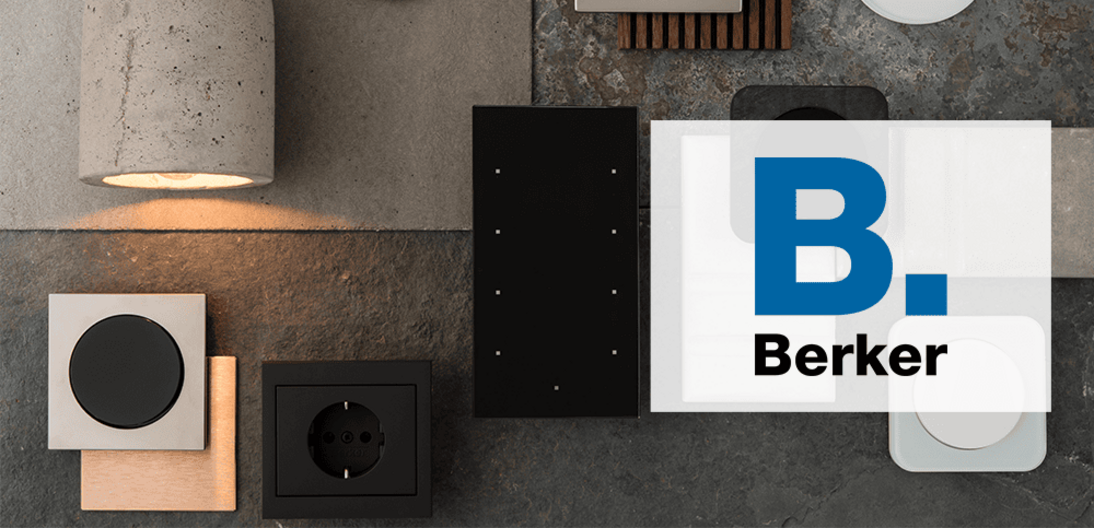 Berker bei Elektro Hess GmbH & Co. KG in Sachsen bei Ansbach