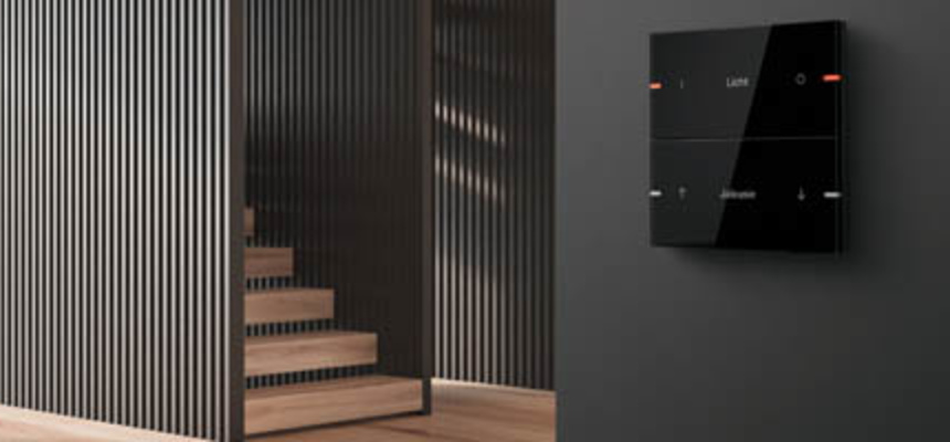 Gira Tastsensor 4 bei Elektro Hess GmbH & Co. KG in Sachsen bei Ansbach