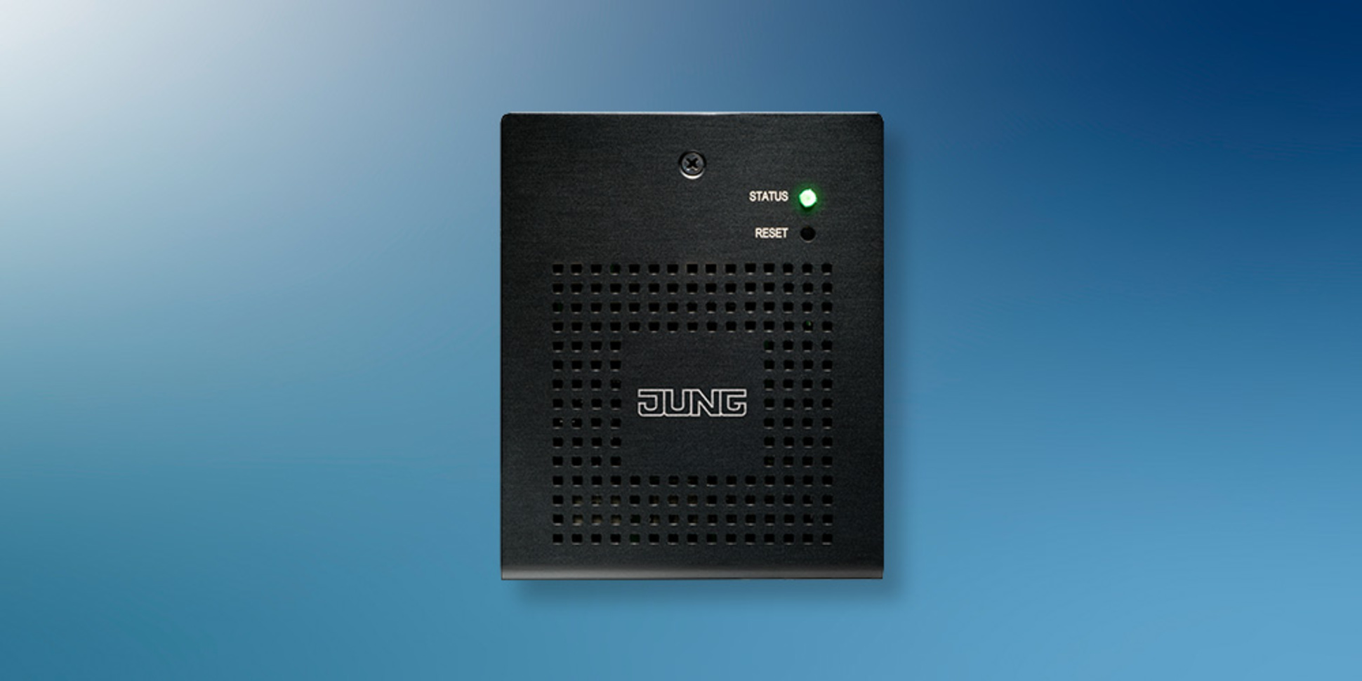 Smart Visu Server bei Elektro Hess GmbH & Co. KG in Sachsen bei Ansbach