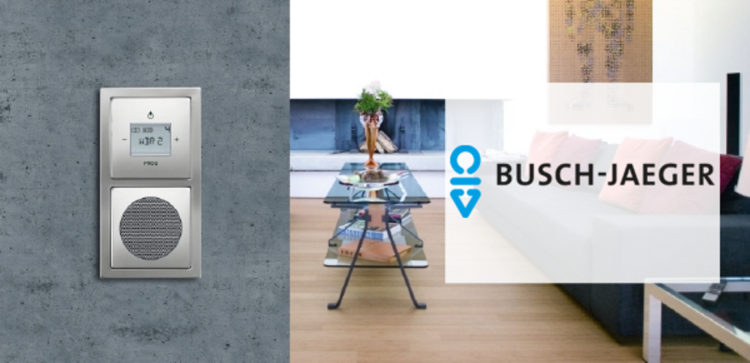 Busch-Jaeger bei Elektro Hess GmbH & Co. KG in Sachsen bei Ansbach