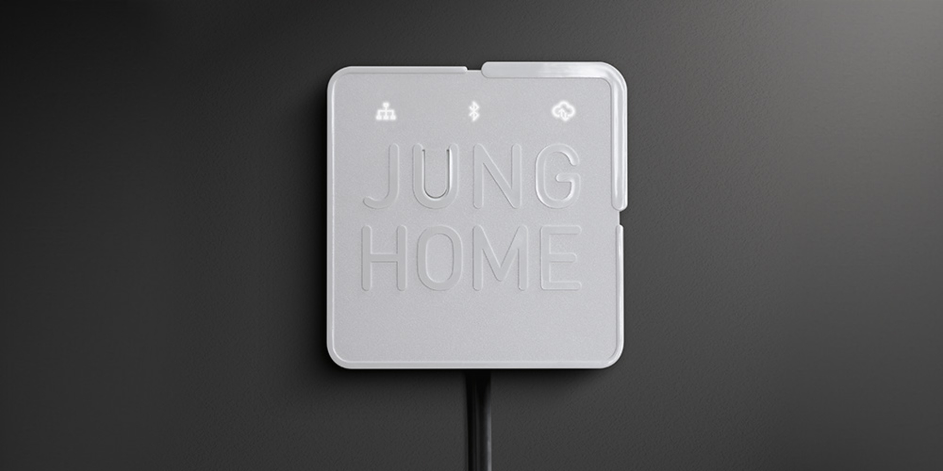 JUNG HOME Gateway bei Elektro Hess GmbH & Co. KG in Sachsen bei Ansbach