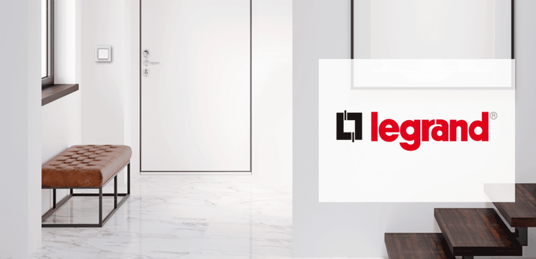 Legrand bei Elektro Hess GmbH & Co. KG in Sachsen bei Ansbach