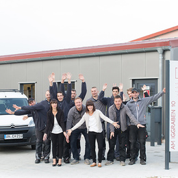 Unser Team bei Elektro Hess GmbH & Co. KG in Sachsen bei Ansbach