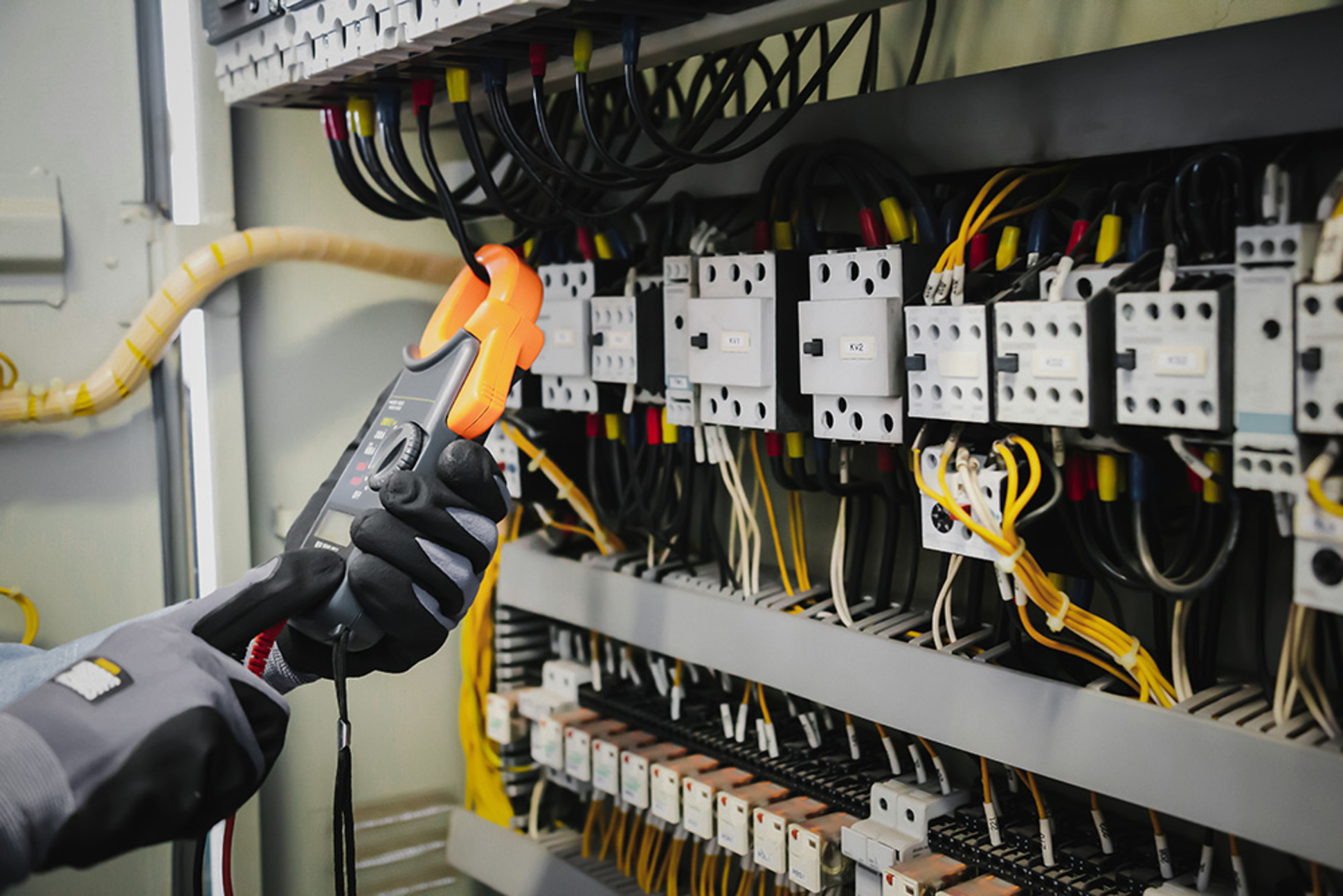 DGUV Vorschrift 3-Check bei Elektro Hess GmbH & Co. KG in Sachsen bei Ansbach