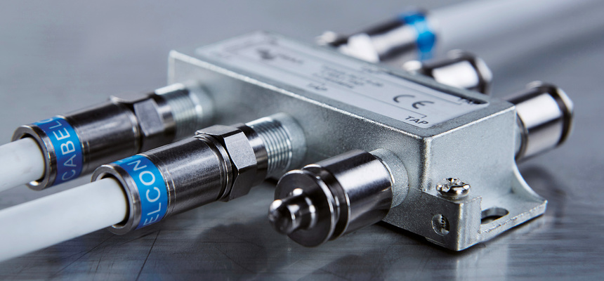 Abzweiger und Verteiler bei Elektro Hess GmbH & Co. KG in Sachsen bei Ansbach