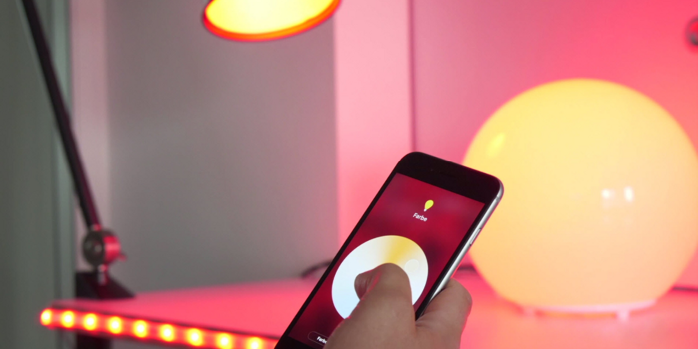 LED-Smart bei Elektro Hess GmbH & Co. KG in Sachsen bei Ansbach