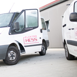 Kundendienst bei Elektro Hess GmbH & Co. KG in Sachsen bei Ansbach