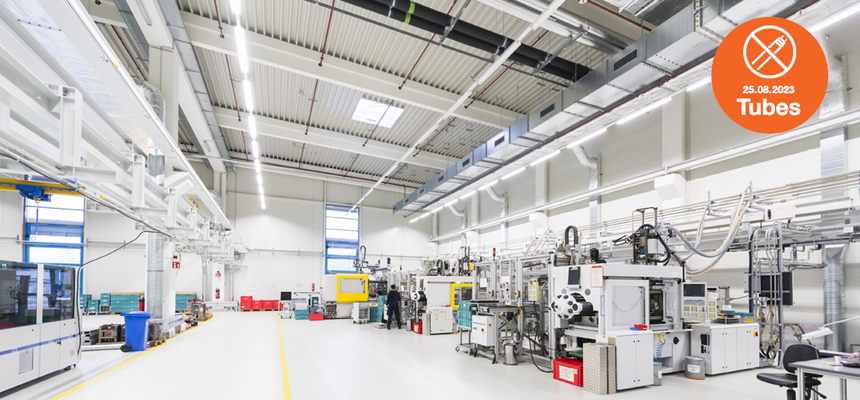 Lösungen zum Leuchtstofflampen Verbot bei Elektro Hess GmbH & Co. KG in Sachsen bei Ansbach