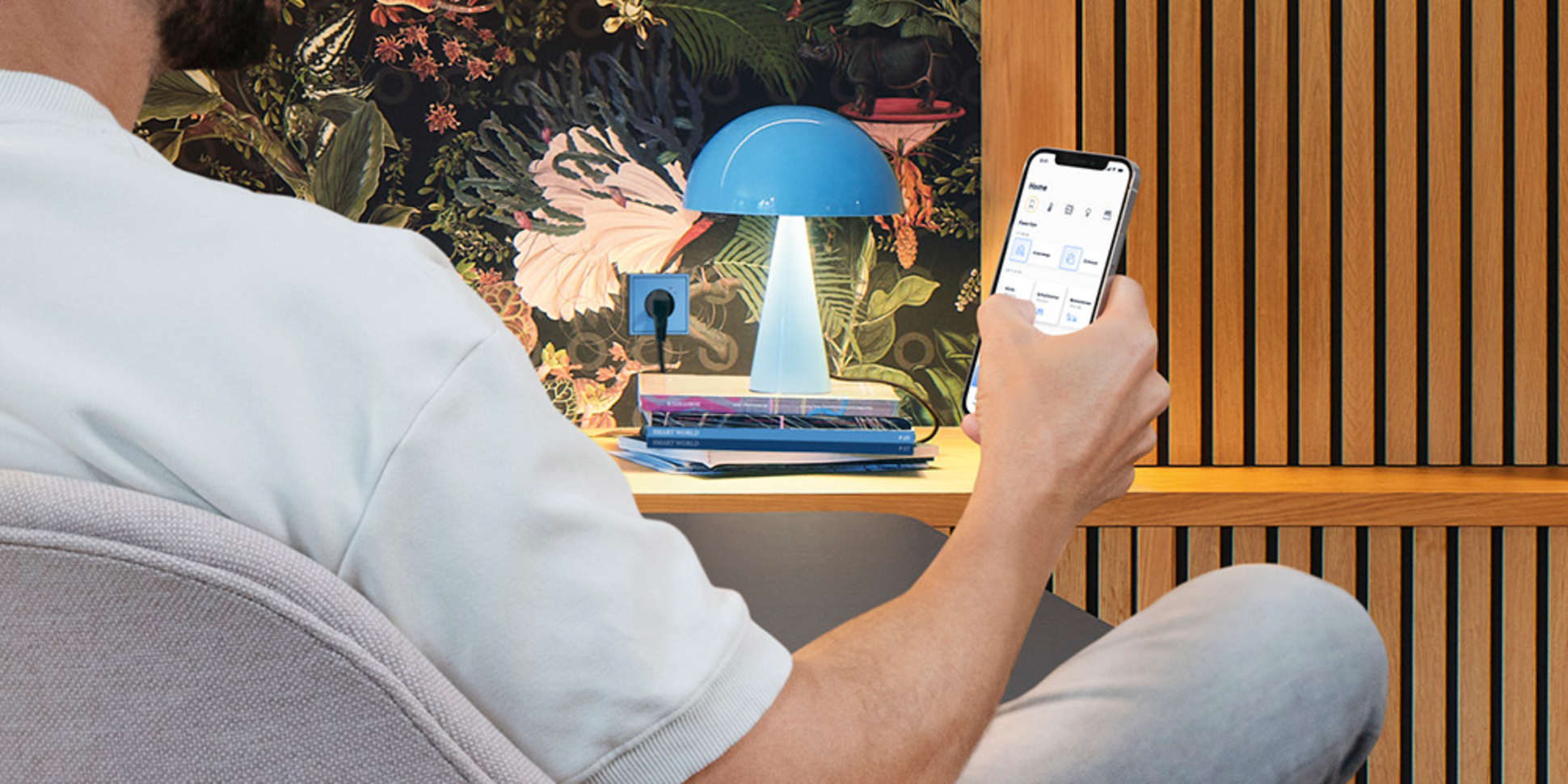 JUNG HOME bei Elektro Hess GmbH & Co. KG in Sachsen bei Ansbach