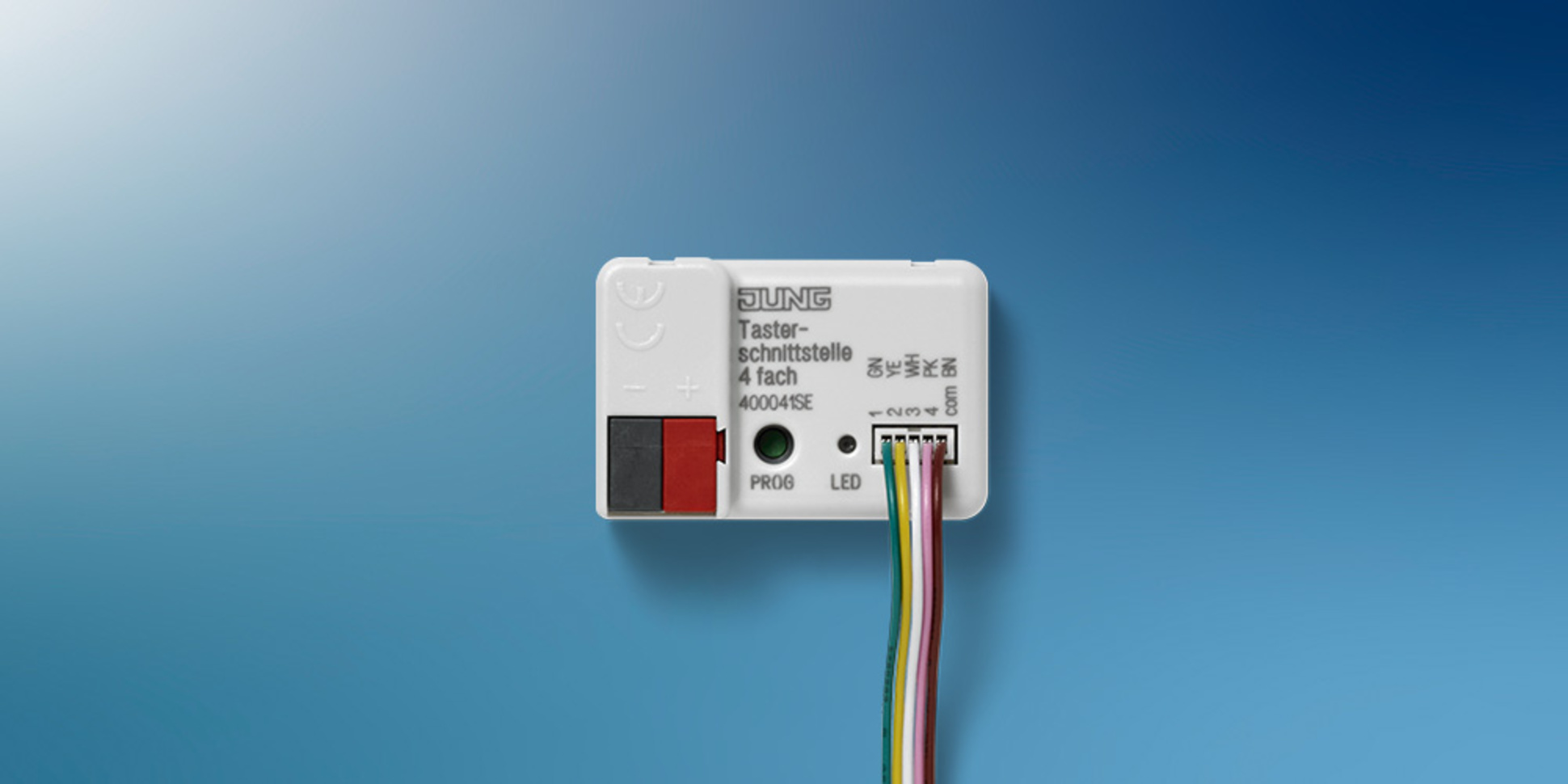 KNX Tasterschnittstellen bei Elektro Hess GmbH & Co. KG in Sachsen bei Ansbach