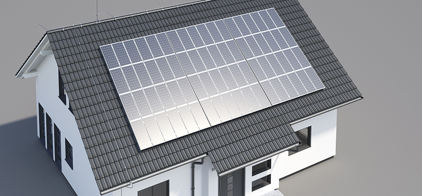 Umfassender Schutz für Photovoltaikanlagen bei Elektro Hess GmbH & Co. KG in Sachsen bei Ansbach