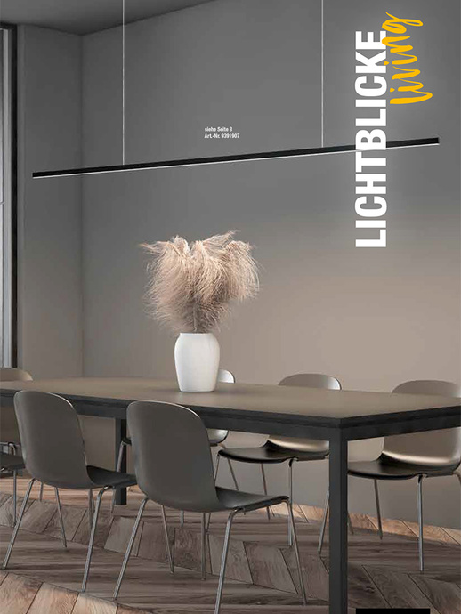 Lichtblicke Katalog bei Elektro Hess GmbH & Co. KG in Sachsen bei Ansbach