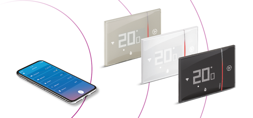 Smartes Heizen bei Elektro Hess GmbH & Co. KG in Sachsen bei Ansbach