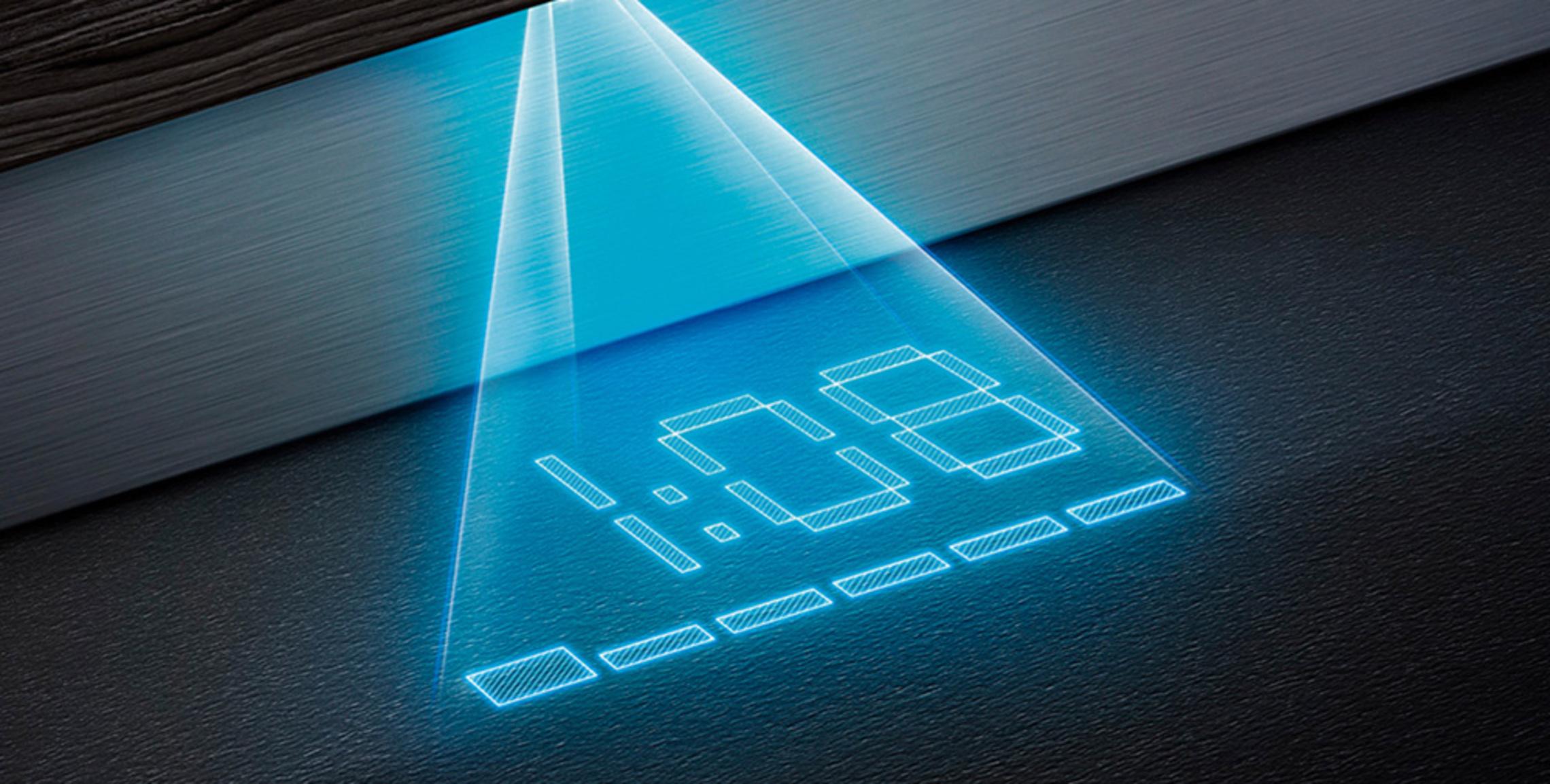 timeLight, infoLight und sideLight - alles Wichtige sofort im Blick bei Elektro Hess GmbH & Co. KG in Sachsen bei Ansbach