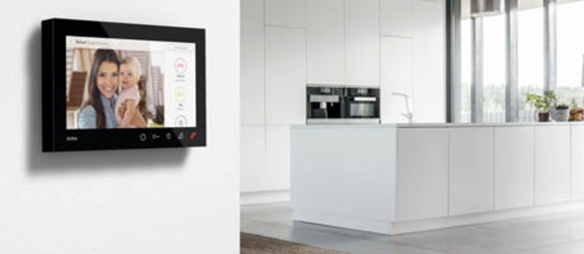 Gira Wohnungsstation bei Elektro Hess GmbH & Co. KG in Sachsen bei Ansbach