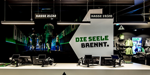 Shop / Retail bei Elektro Hess GmbH & Co. KG in Sachsen bei Ansbach