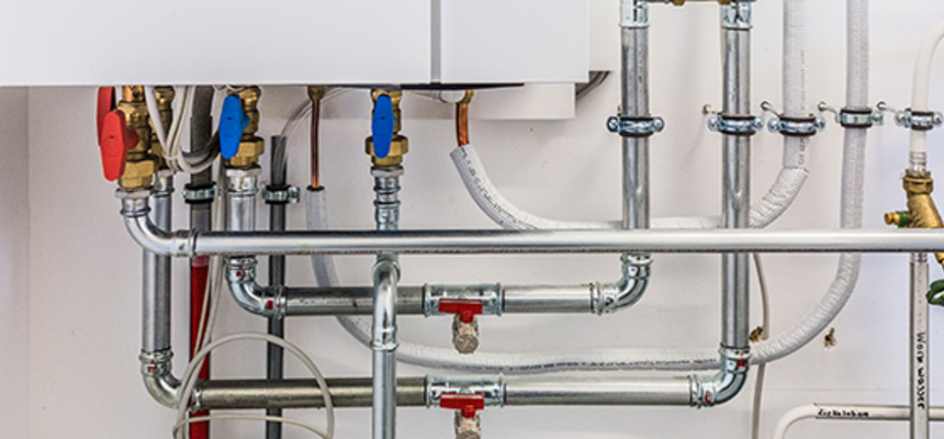 Heizung und Haussteuerung bei Elektro Hess GmbH & Co. KG in Sachsen bei Ansbach