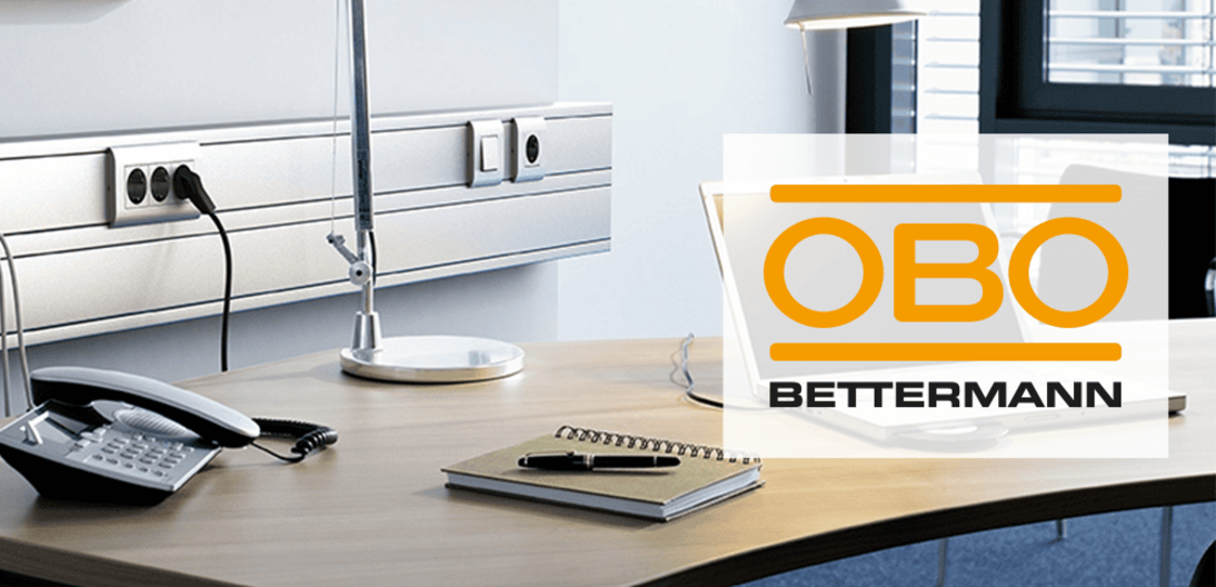 OBO bei Elektro Hess GmbH & Co. KG in Sachsen bei Ansbach