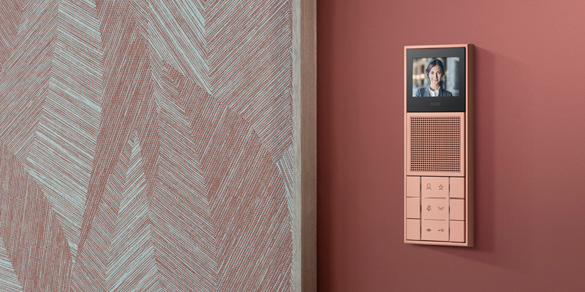 JUNG Türkommunikation bei Elektro Hess GmbH & Co. KG in Sachsen bei Ansbach