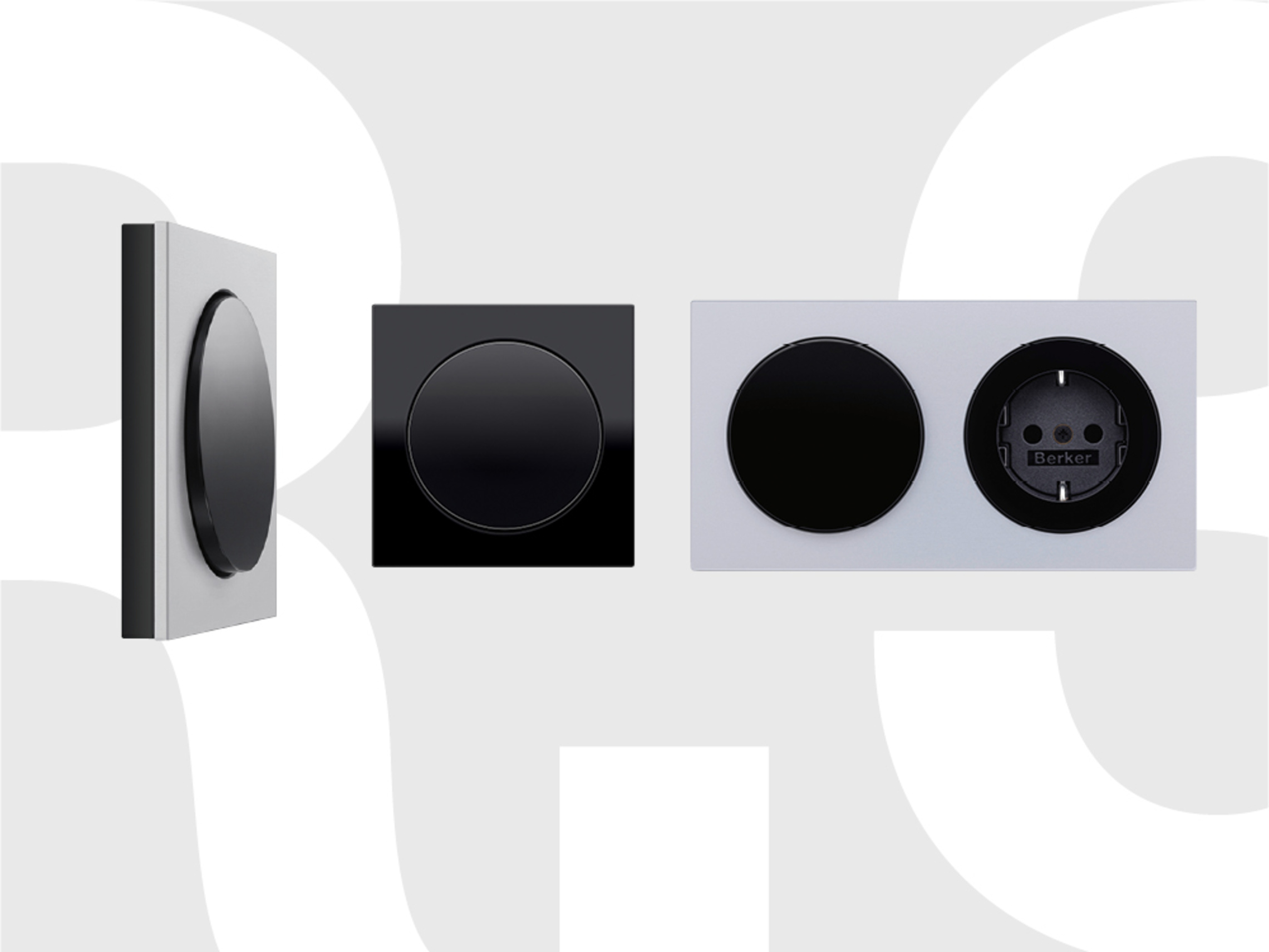 Berker R.3 bei Elektro Hess GmbH & Co. KG in Sachsen bei Ansbach