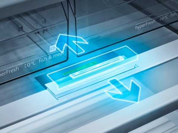 hyperFresh bei Elektro Hess GmbH & Co. KG in Sachsen bei Ansbach