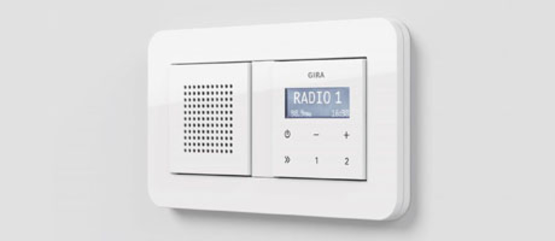 Gira Radio bei Elektro Hess GmbH & Co. KG in Sachsen bei Ansbach