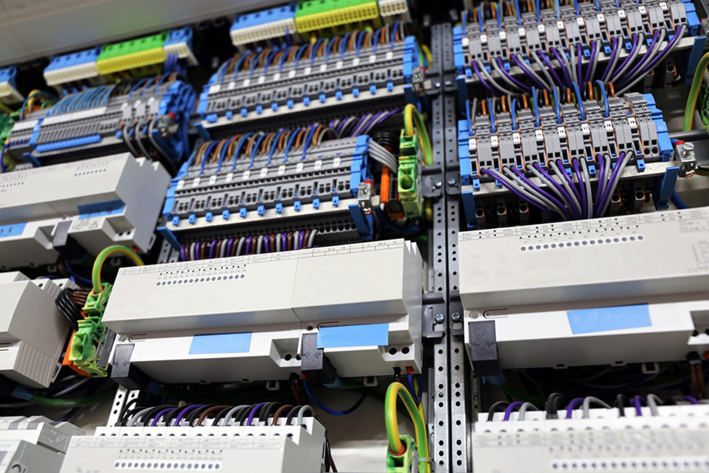 KNX-Planung bei Elektro Hess GmbH & Co. KG in Sachsen bei Ansbach