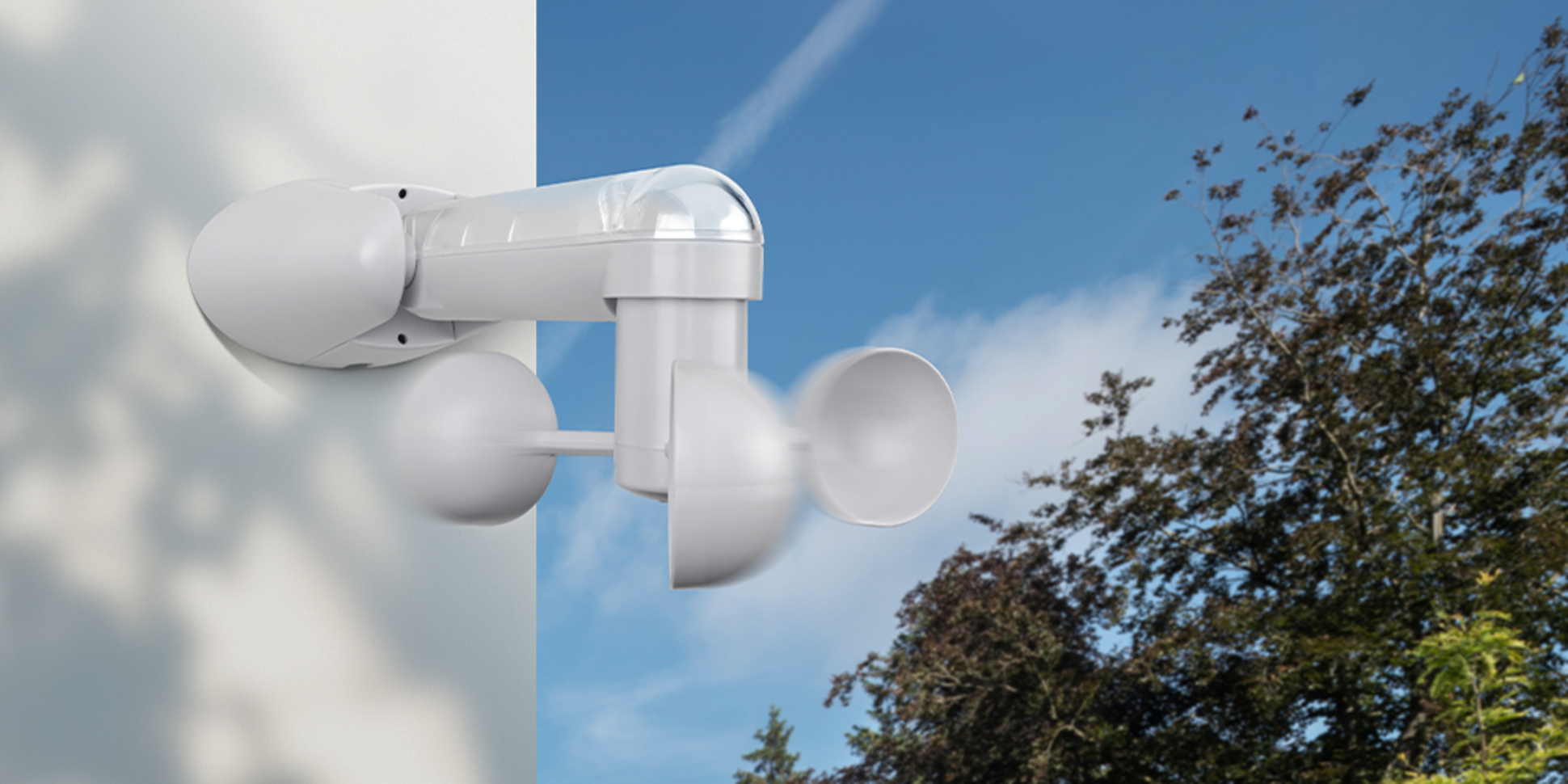 JUNG Wetterstation bei Elektro Hess GmbH & Co. KG in Sachsen bei Ansbach