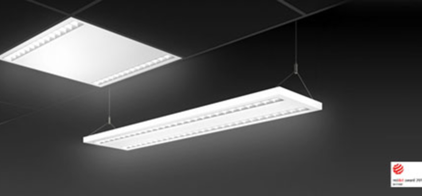 SONIS EVO Decken-Einlegeleuchten bei Elektro Hess GmbH & Co. KG in Sachsen bei Ansbach