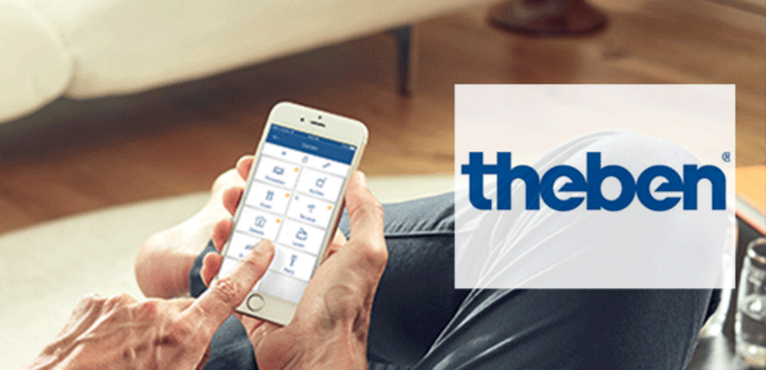 Theben bei Elektro Hess GmbH & Co. KG in Sachsen bei Ansbach