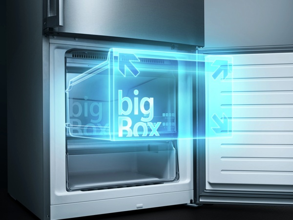 bigBox bei Elektro Hess GmbH & Co. KG in Sachsen bei Ansbach