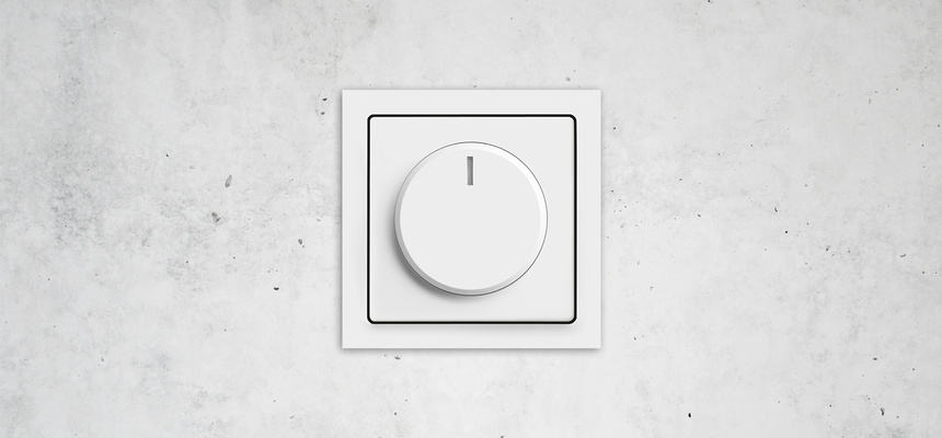 Busch-Dimmer® bei Elektro Hess GmbH & Co. KG in Sachsen bei Ansbach