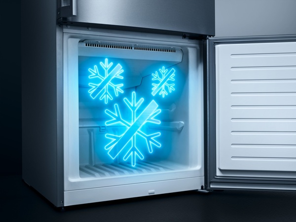 noFrost bei Elektro Hess GmbH & Co. KG in Sachsen bei Ansbach