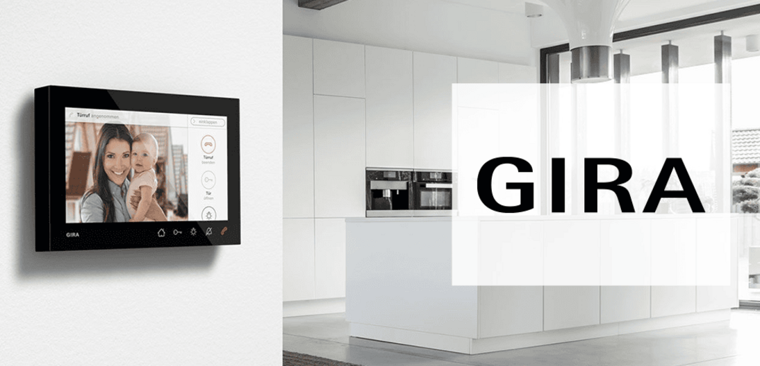 Gira bei Elektro Hess GmbH & Co. KG in Sachsen bei Ansbach