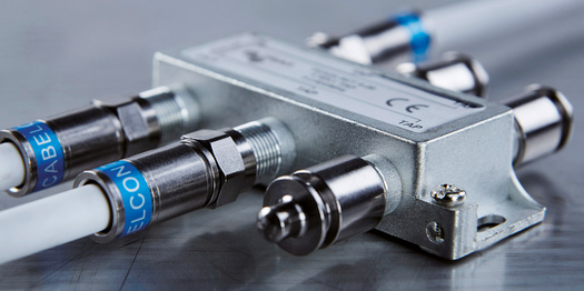 Abzweiger und Verteiler bei Elektro Hess GmbH & Co. KG in Sachsen bei Ansbach