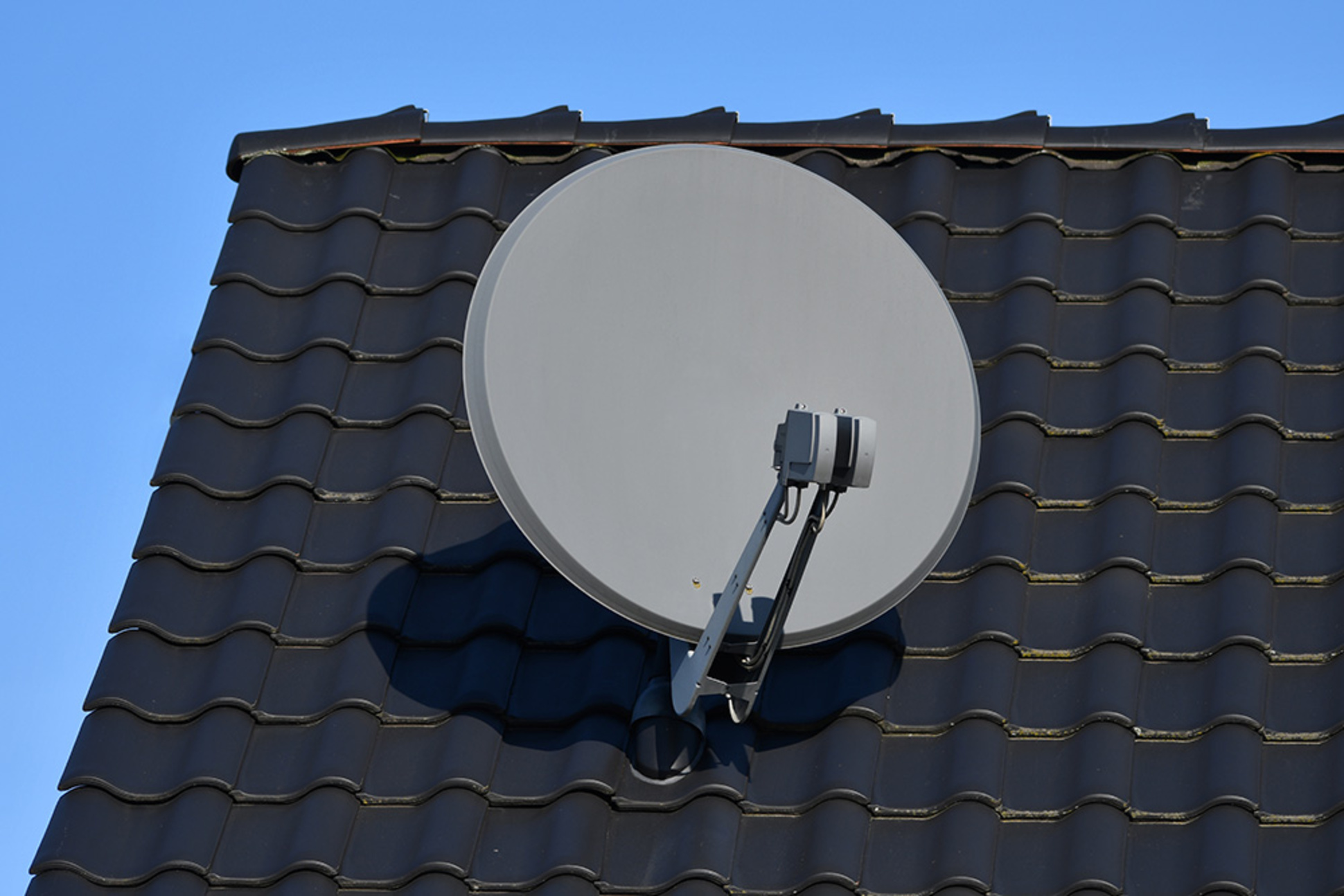 TV-Empfang bei Elektro Hess GmbH & Co. KG in Sachsen bei Ansbach