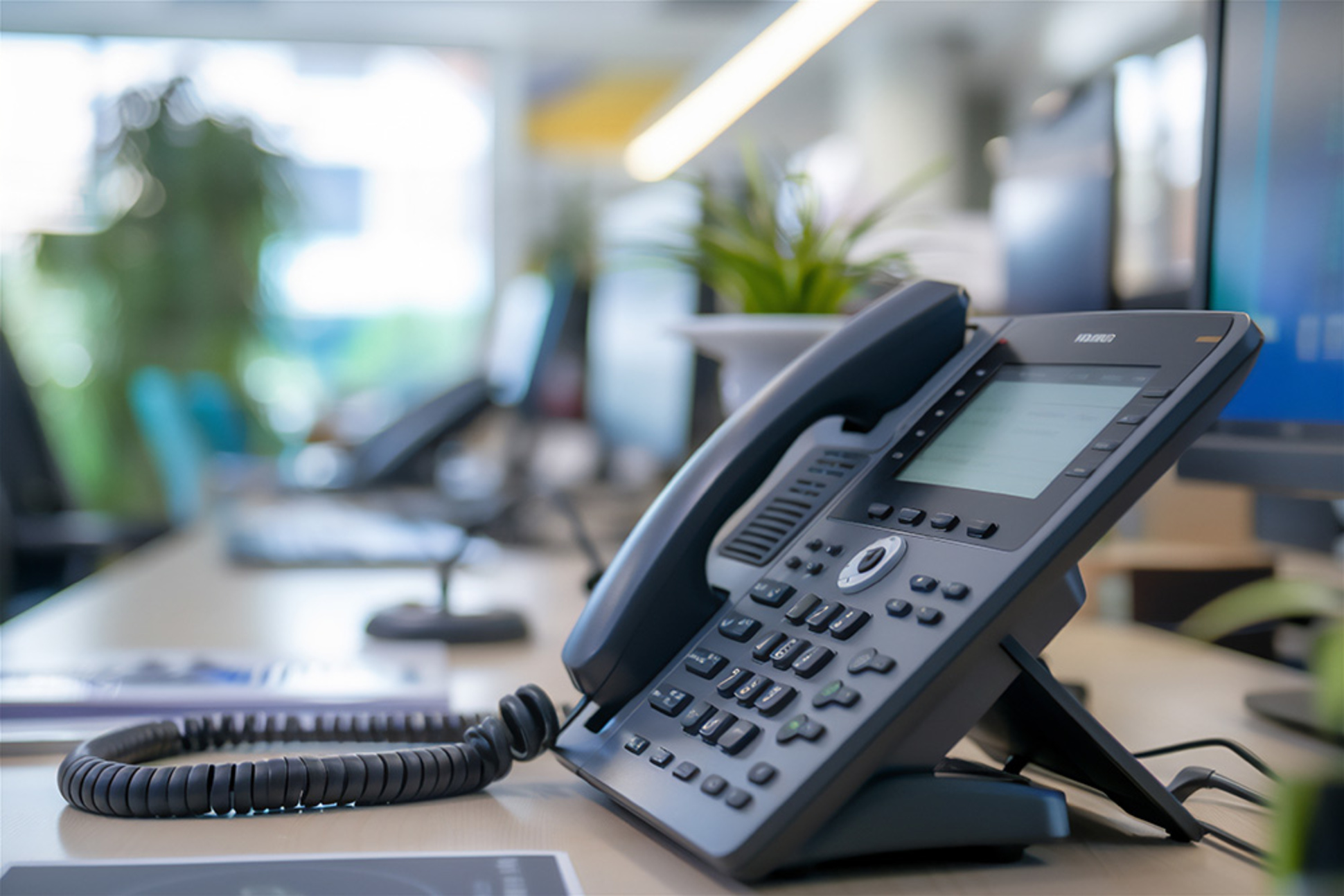 Telefonanlagen bei Elektro Hess GmbH & Co. KG in Sachsen bei Ansbach