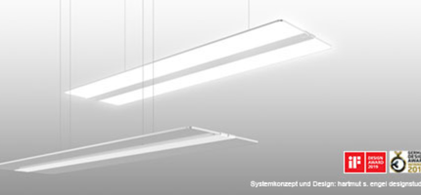 TWINDOT Pendelleuchten-Serie bei Elektro Hess GmbH & Co. KG in Sachsen bei Ansbach