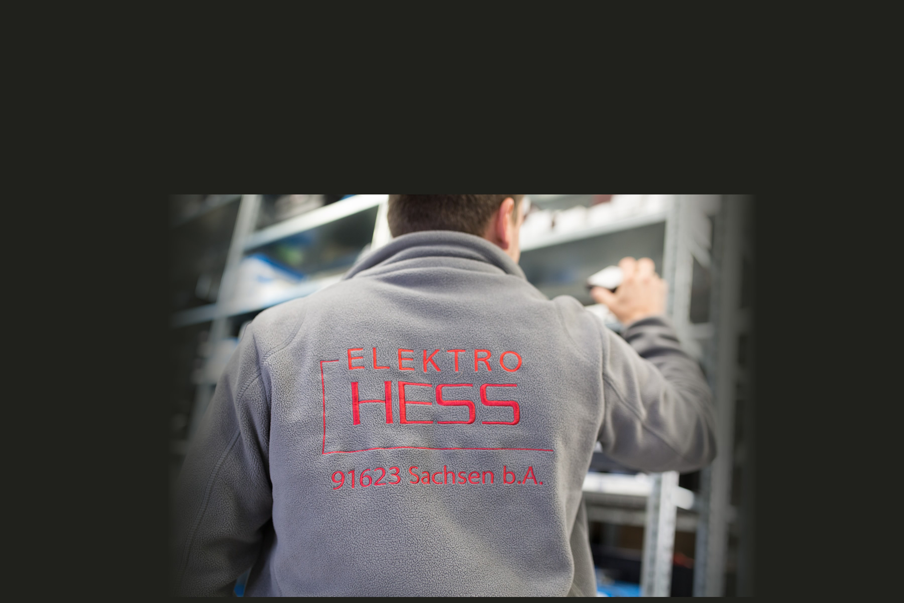 Elektro Hess GmbH & Co. KG in Sachsen bei Ansbach