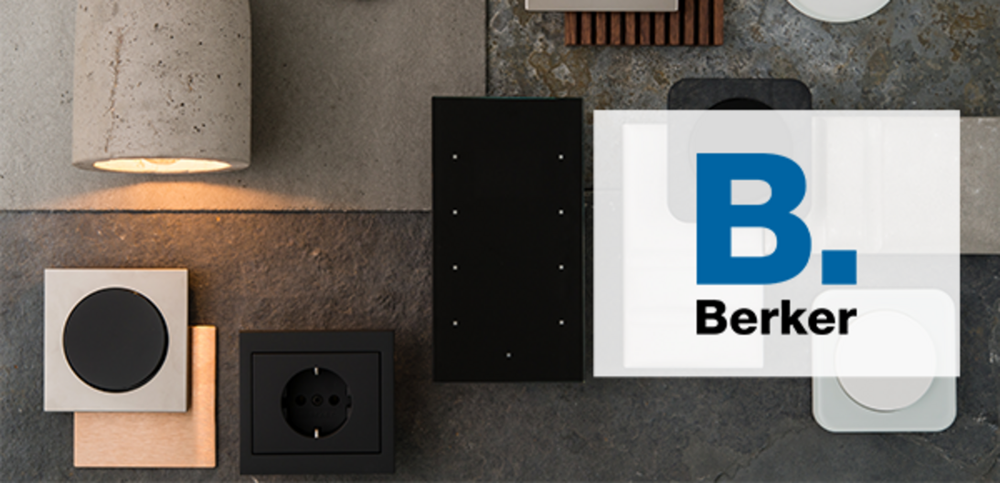 Berker bei Elektro Hess GmbH & Co. KG in Sachsen bei Ansbach